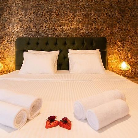 Charming Suite Bosphorus View İstanbul Dış mekan fotoğraf