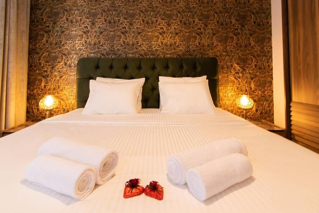 Charming Suite Bosphorus View İstanbul Dış mekan fotoğraf