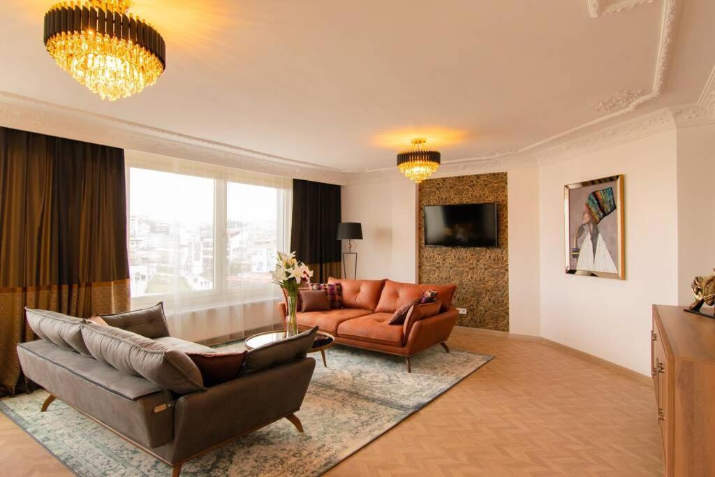 Charming Suite Bosphorus View İstanbul Dış mekan fotoğraf