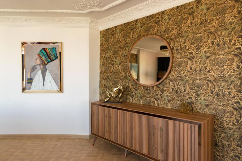 Charming Suite Bosphorus View İstanbul Dış mekan fotoğraf