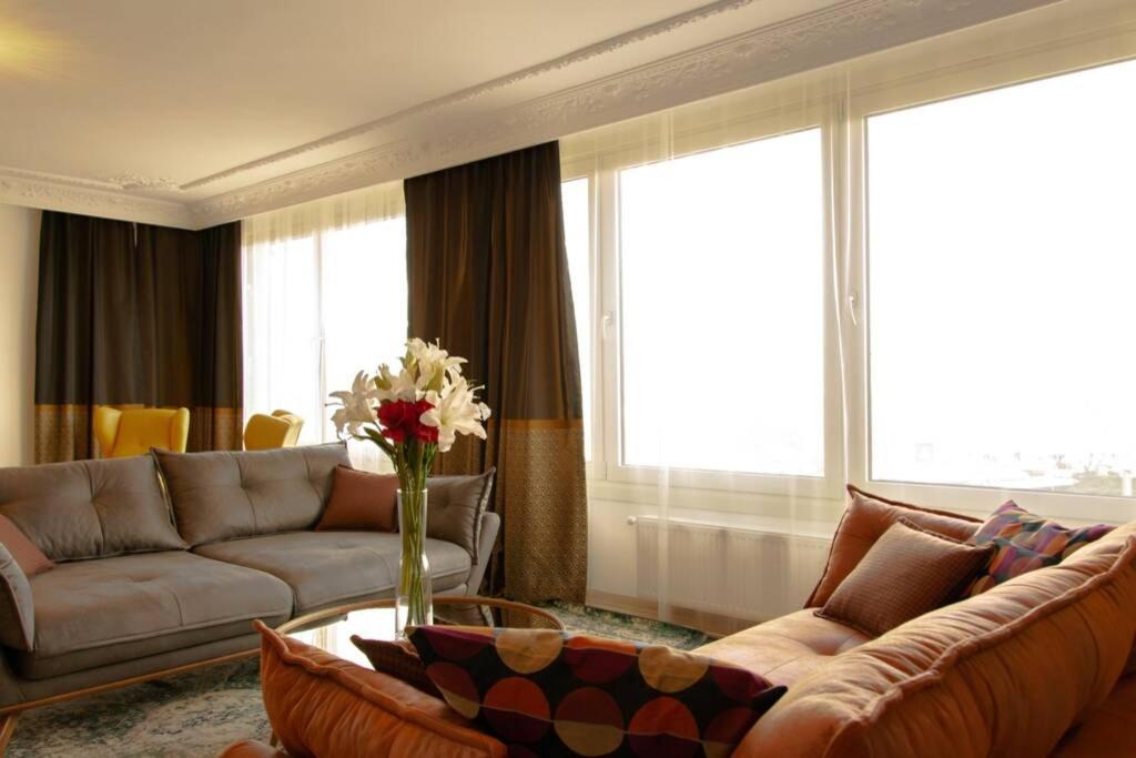 Charming Suite Bosphorus View İstanbul Dış mekan fotoğraf