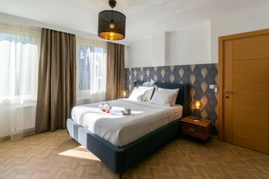 Charming Suite Bosphorus View İstanbul Dış mekan fotoğraf