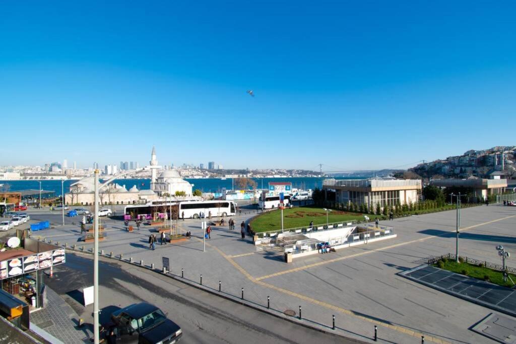 Charming Suite Bosphorus View İstanbul Dış mekan fotoğraf