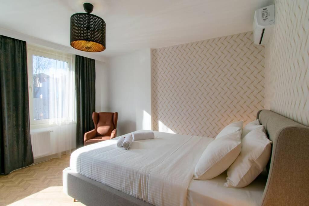 Charming Suite Bosphorus View İstanbul Dış mekan fotoğraf