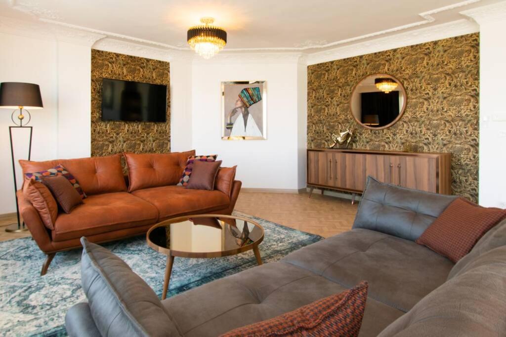 Charming Suite Bosphorus View İstanbul Dış mekan fotoğraf