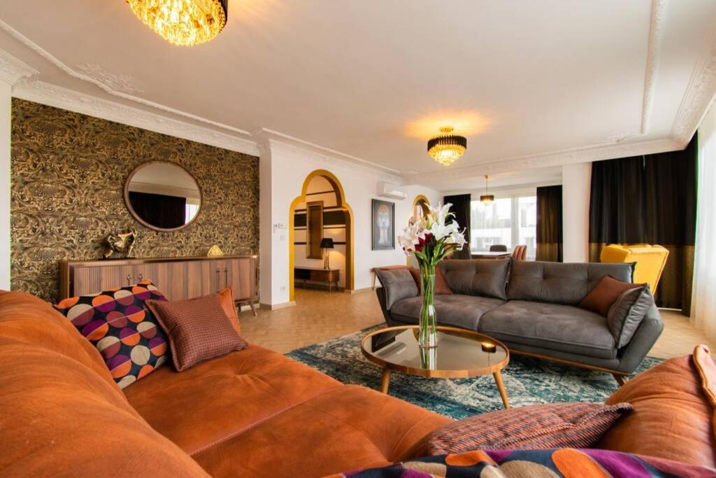 Charming Suite Bosphorus View İstanbul Dış mekan fotoğraf
